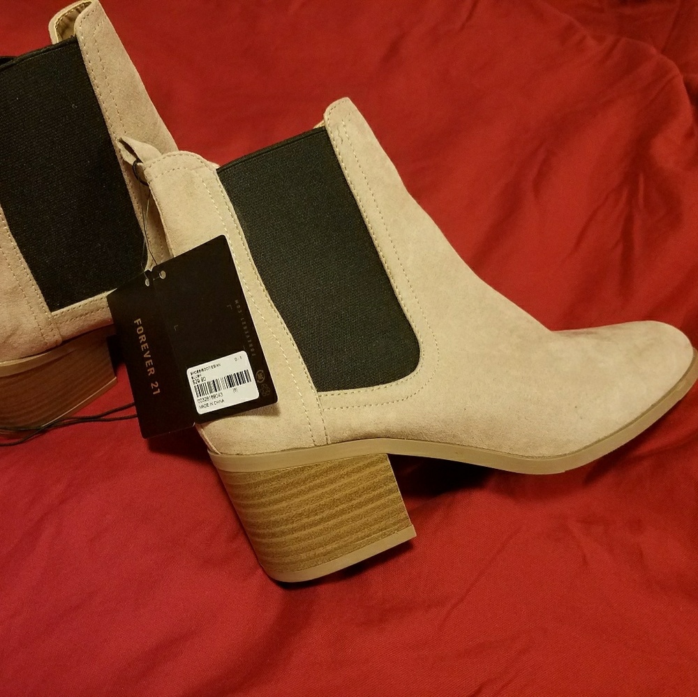 Ankleboots